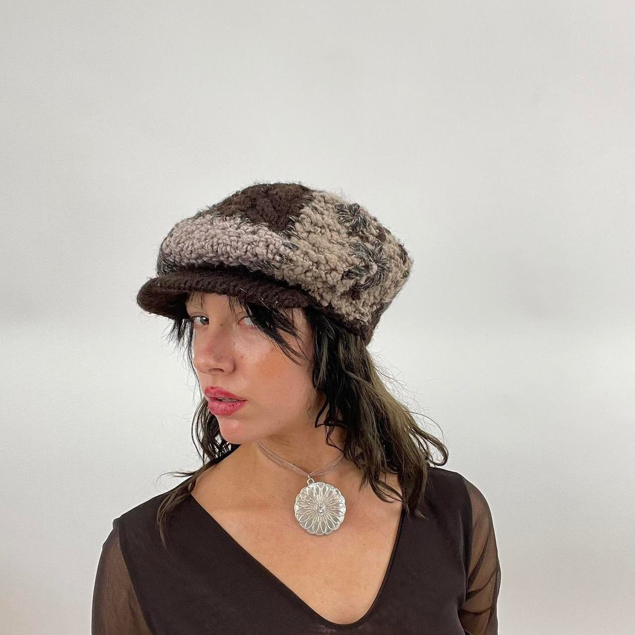 💻 BEST PICKS, ROMCOM CORE DROP | knitted brown cap