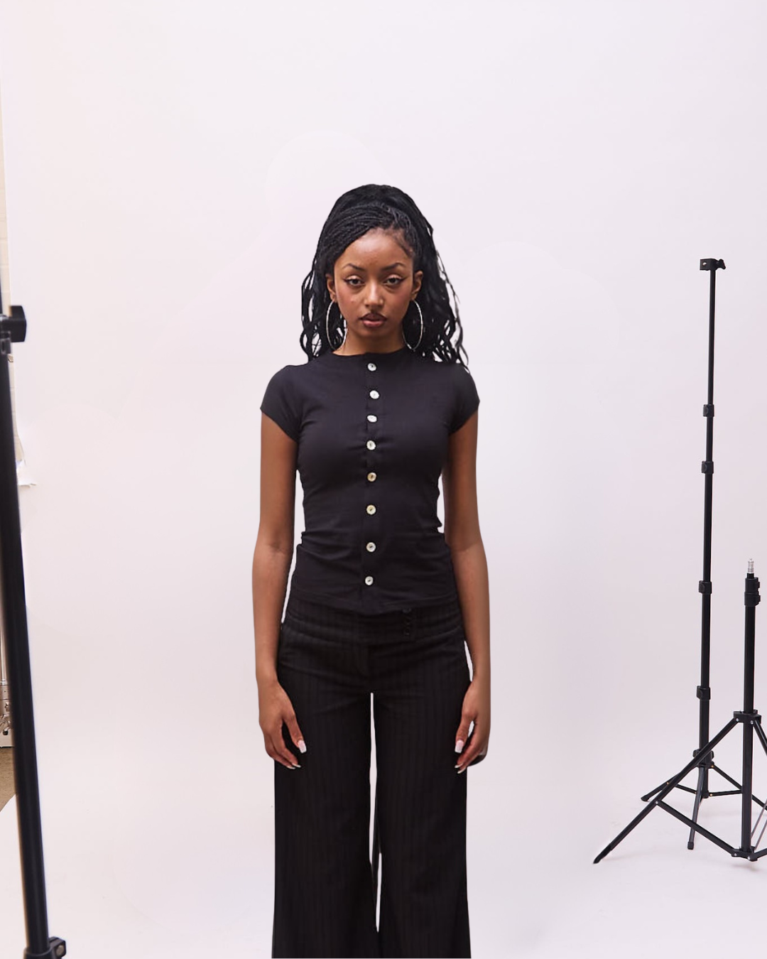 the maeva in jet black