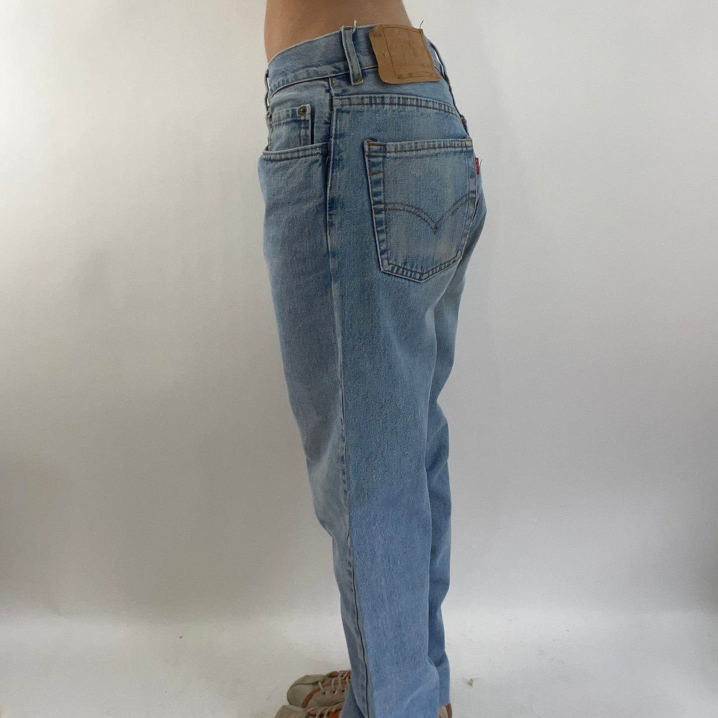 💚 💻 DROP 4 | small jeans with playboy graffiti style print