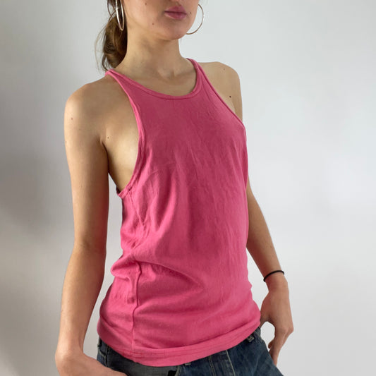 💻DROP 4 | small oversized pink playboy vest