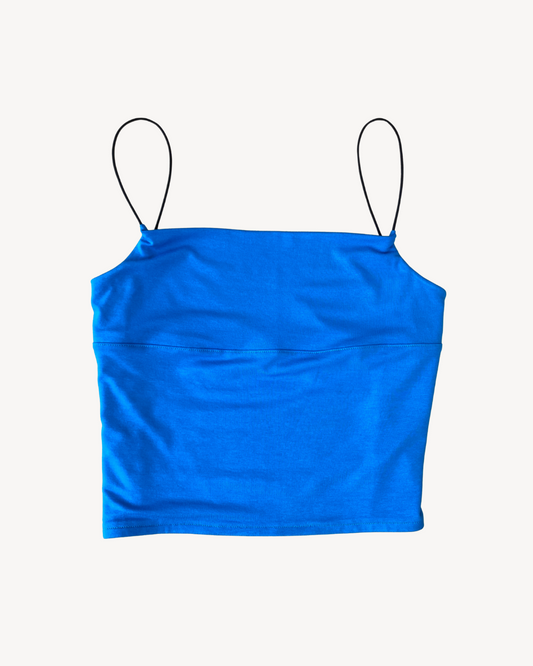 the kaia in blue