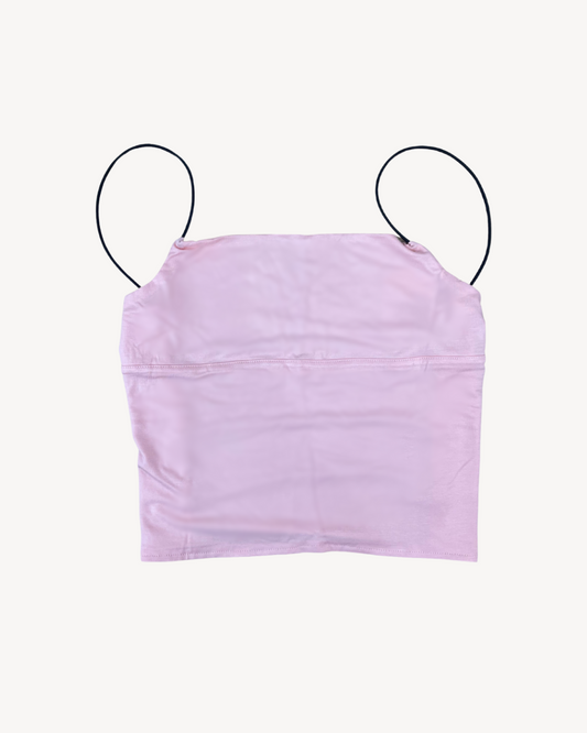the kaia in baby pink