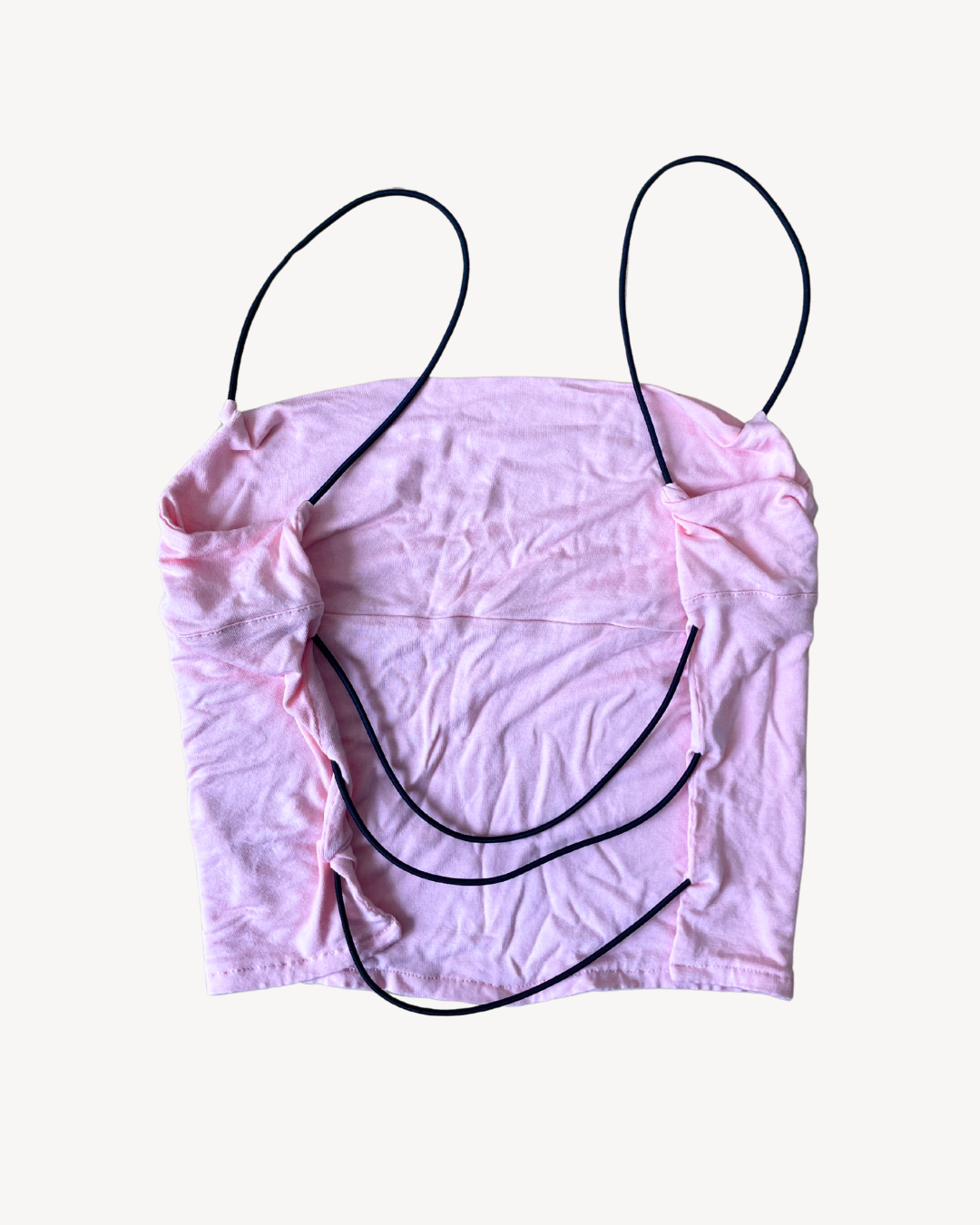 the kaia in baby pink
