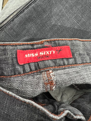 small grey miss sixty jeans