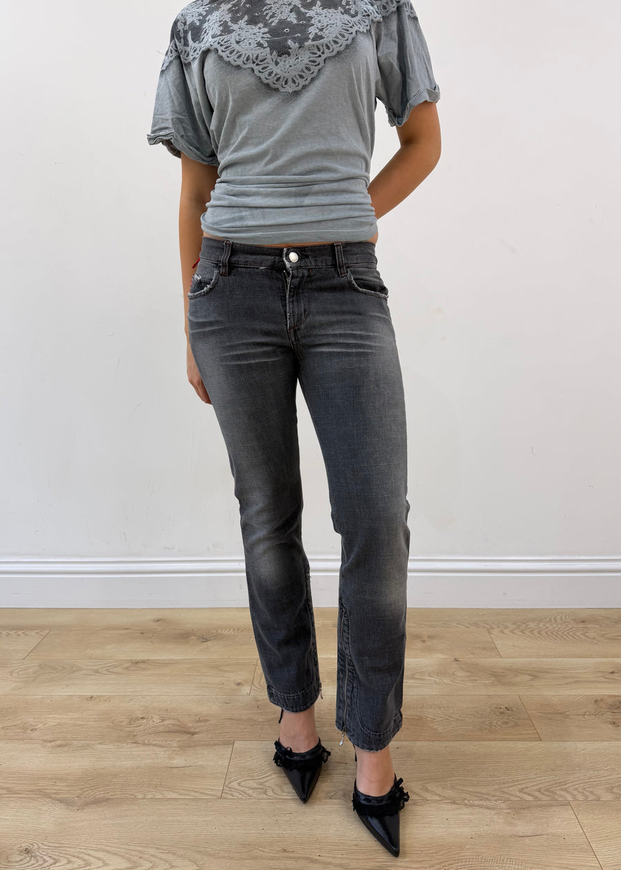 small grey miss sixty jeans