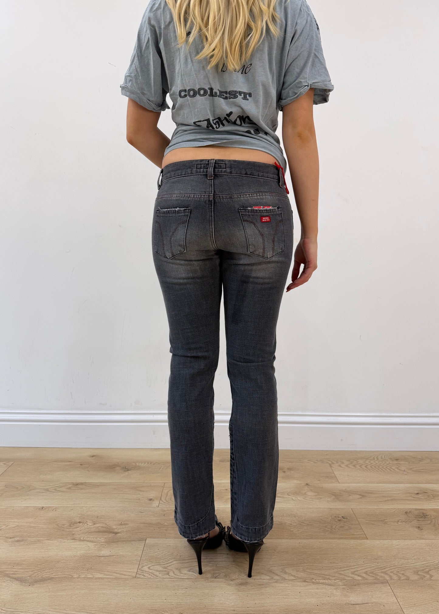 small grey miss sixty jeans