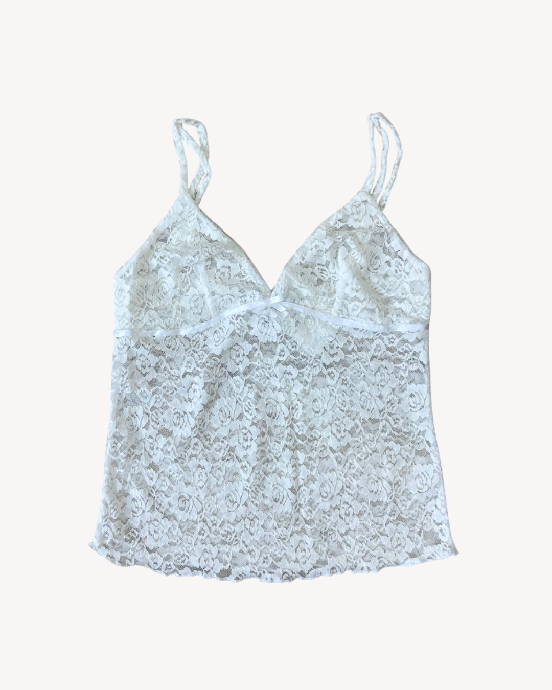 the aria in white lace
