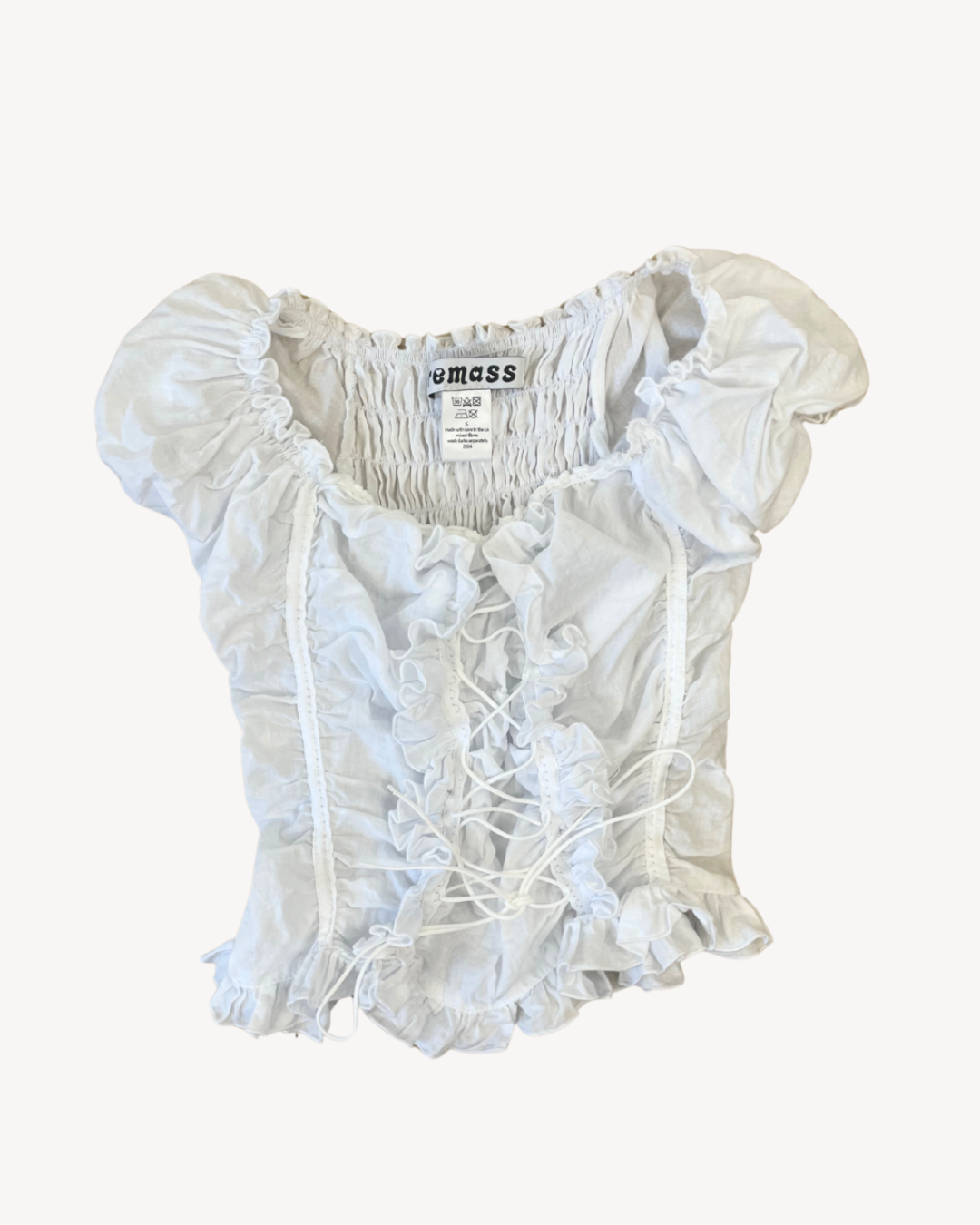 the jolene in white