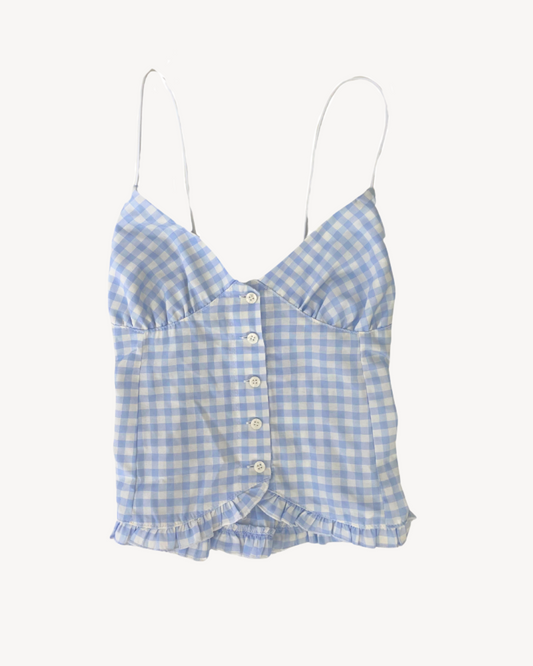 top Lila