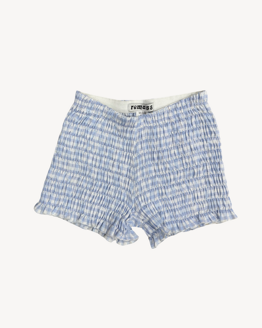 Los pantalones cortos de lila