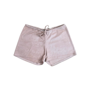 Camisetas em Peach Pink Luna