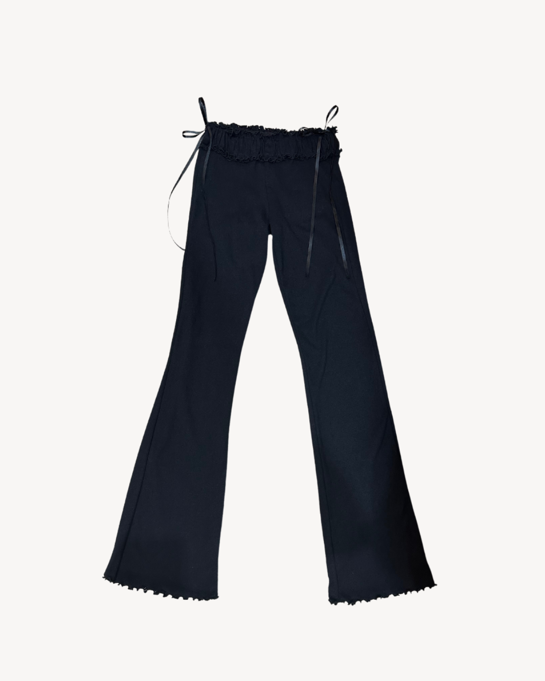 the matilda trousers in black