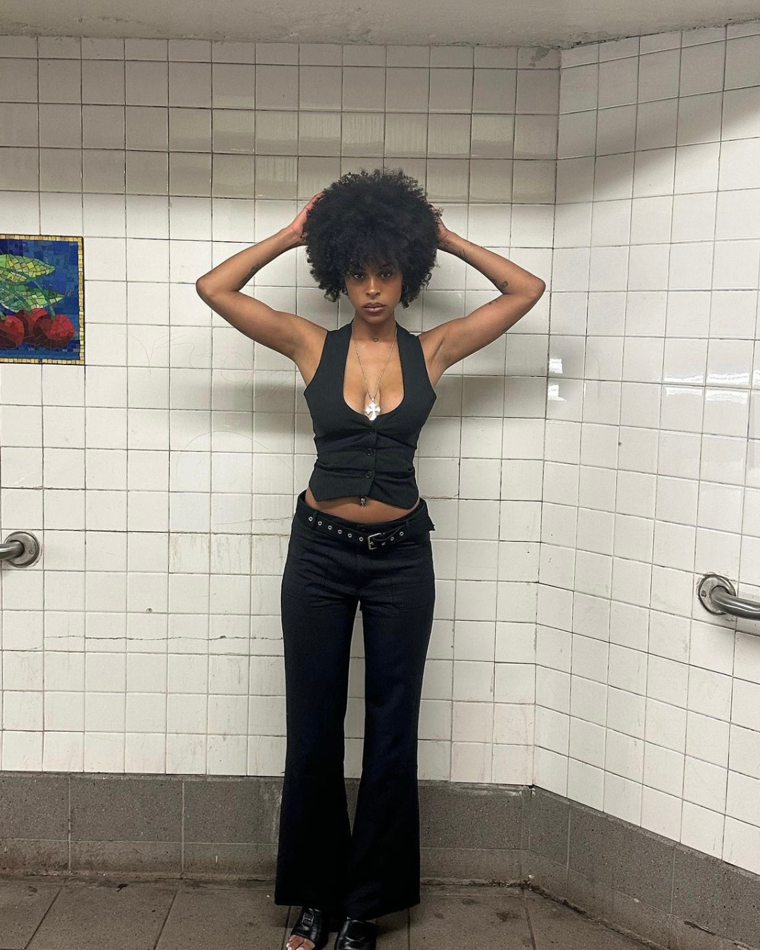 the angelica set - bottoms