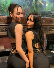 das angelica Set - top