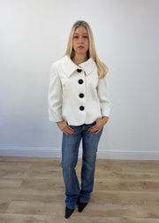 medium white peacoat front