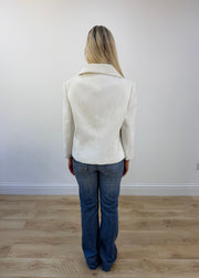 medium white peacoat view 4