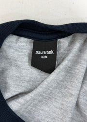 small navy paul frank long sleeve top image 7