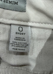extra small grey denim jeans image 9