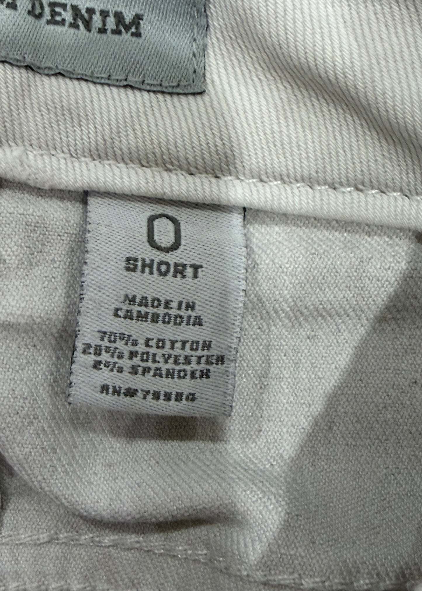 extra small grey denim jeans image 9