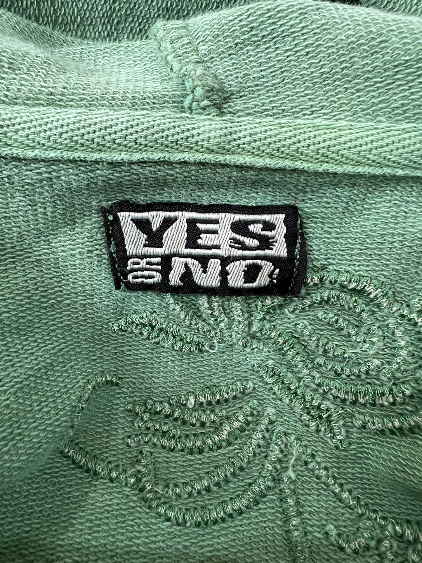 yfs jeans brand label