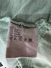 large size label