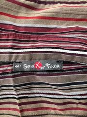 m sexy woman medium label