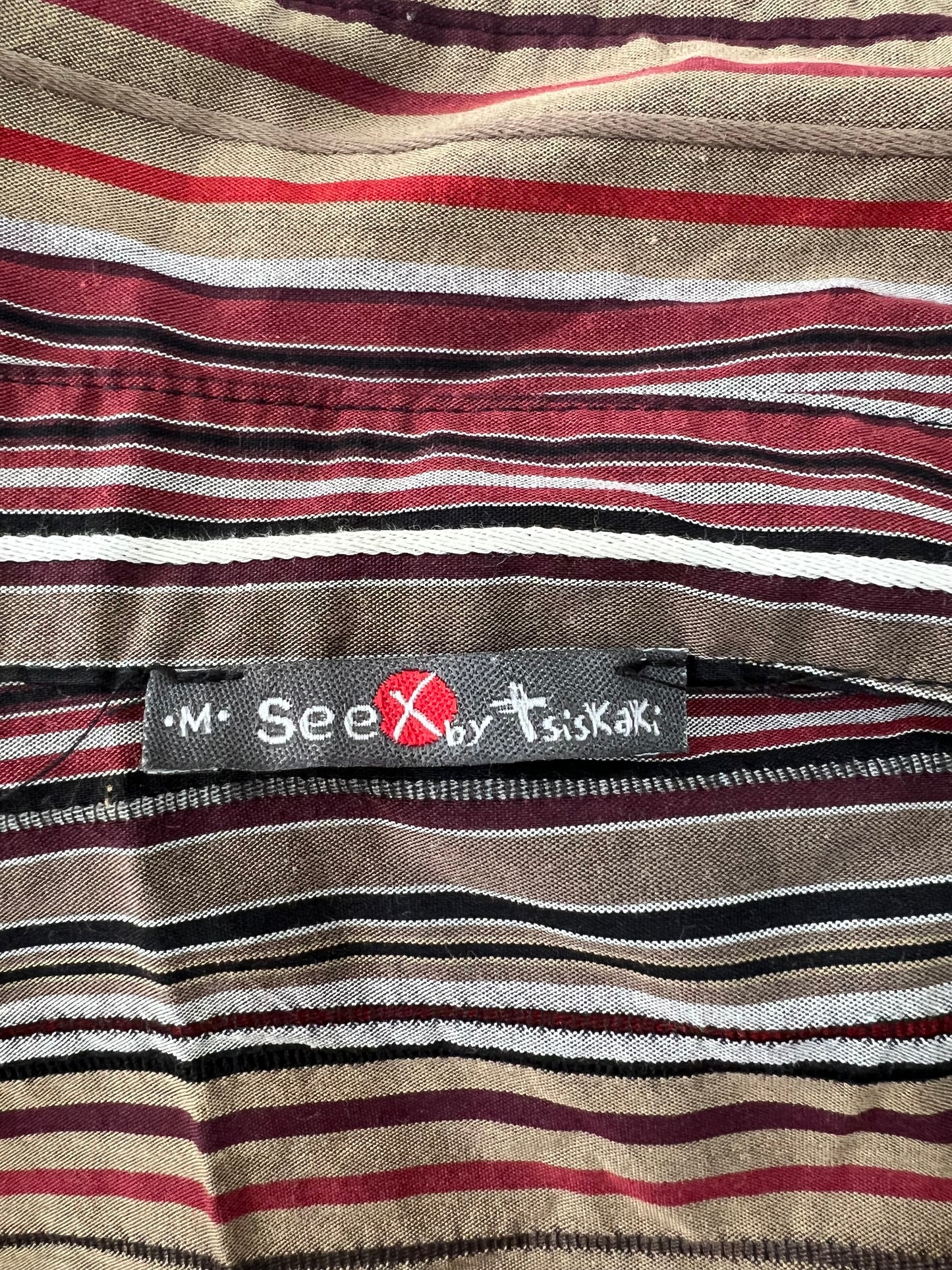 m sexy woman medium label