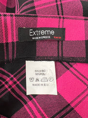 extreme medium label