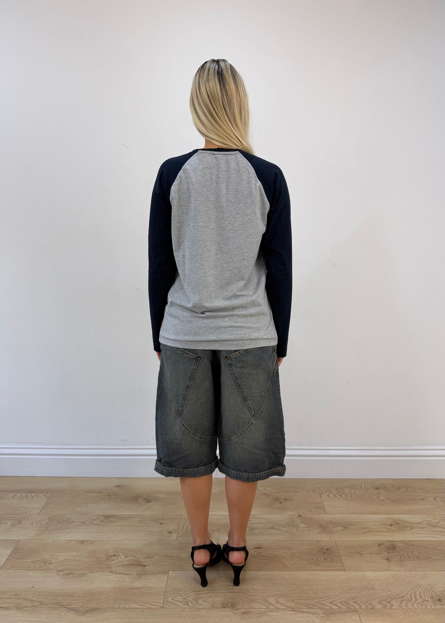 Small grey Paul Frank long sleeve top