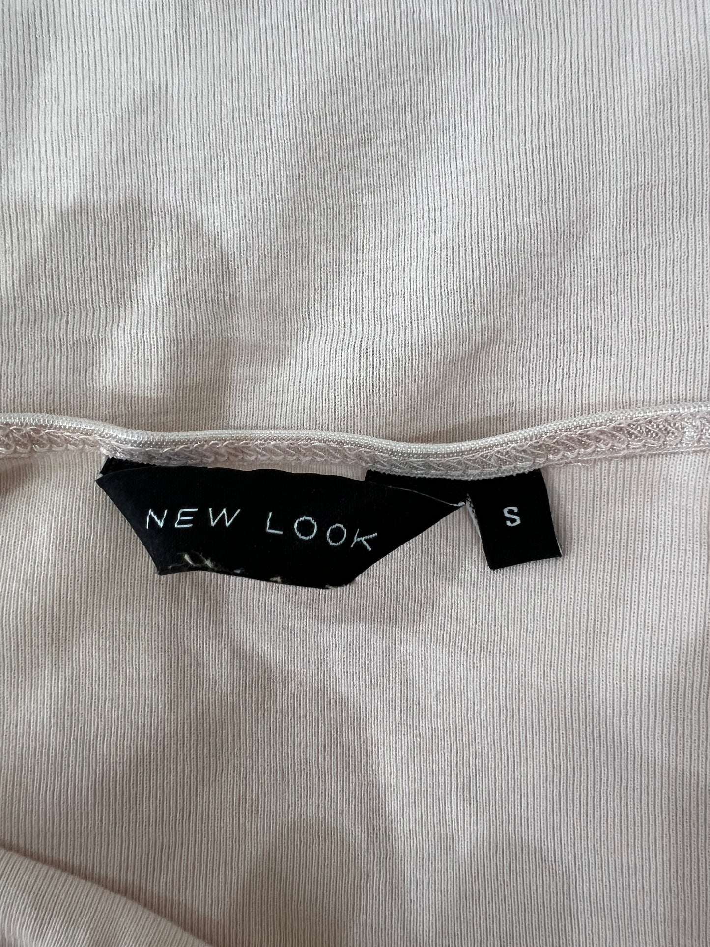new look small label