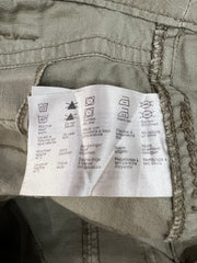 edc by esprit cargo trousers care label