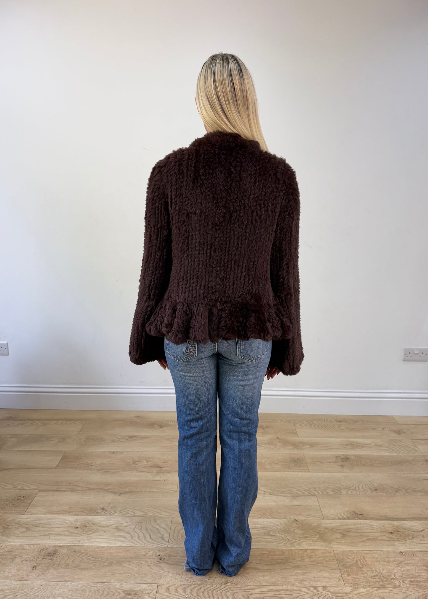 medium brown fur jacket 5