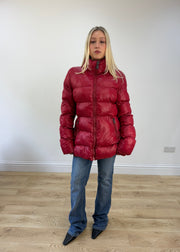 large red moncler puffer jacket 2