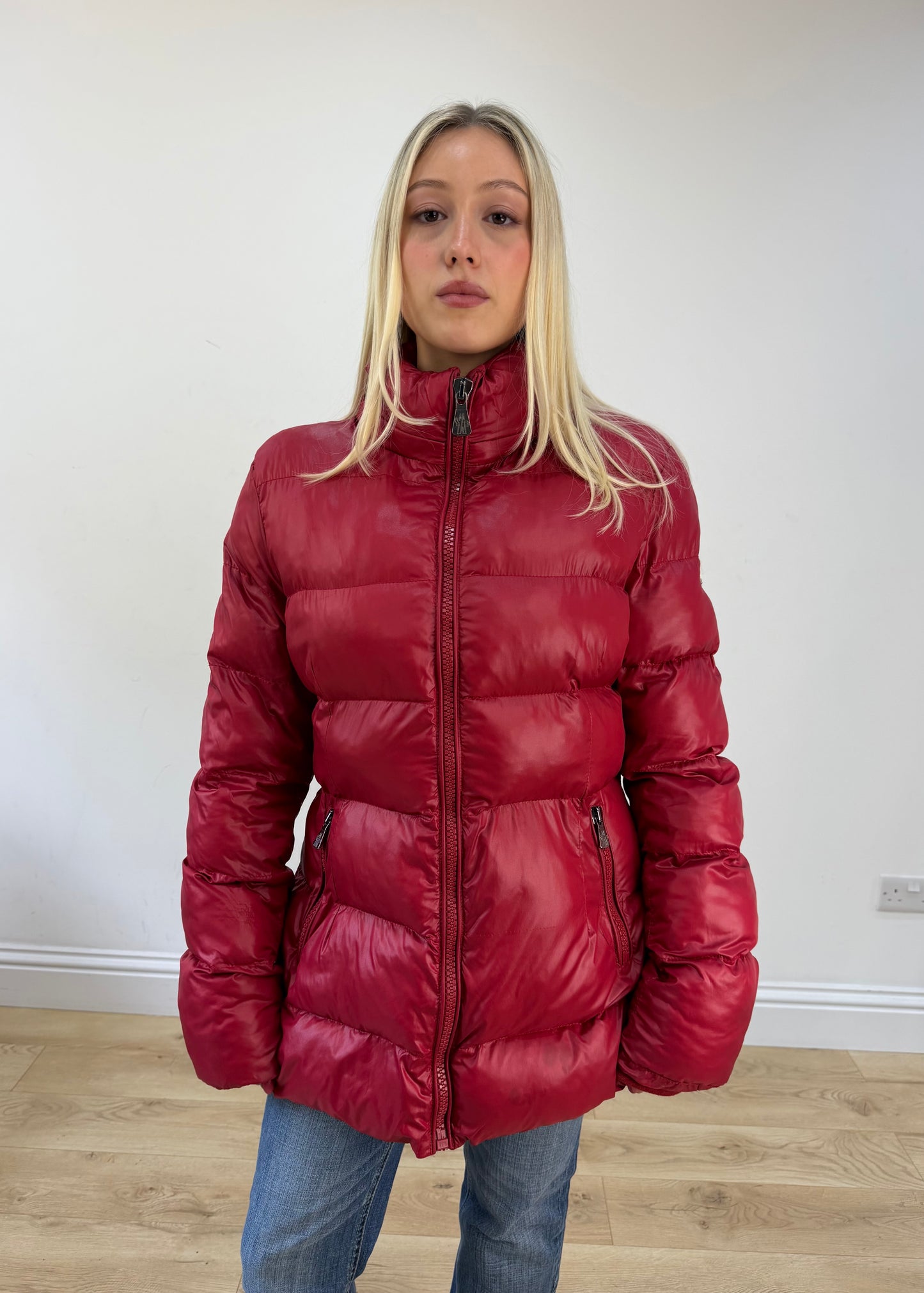 large red moncler puffer jacket 3