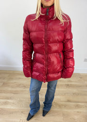 large red moncler puffer jacket 4