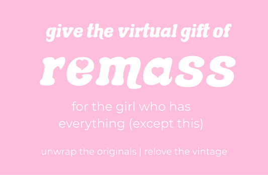 Virtual Remass Gift Card