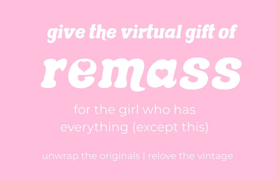 article: carte-cadeau · détails: virtuelle + remass