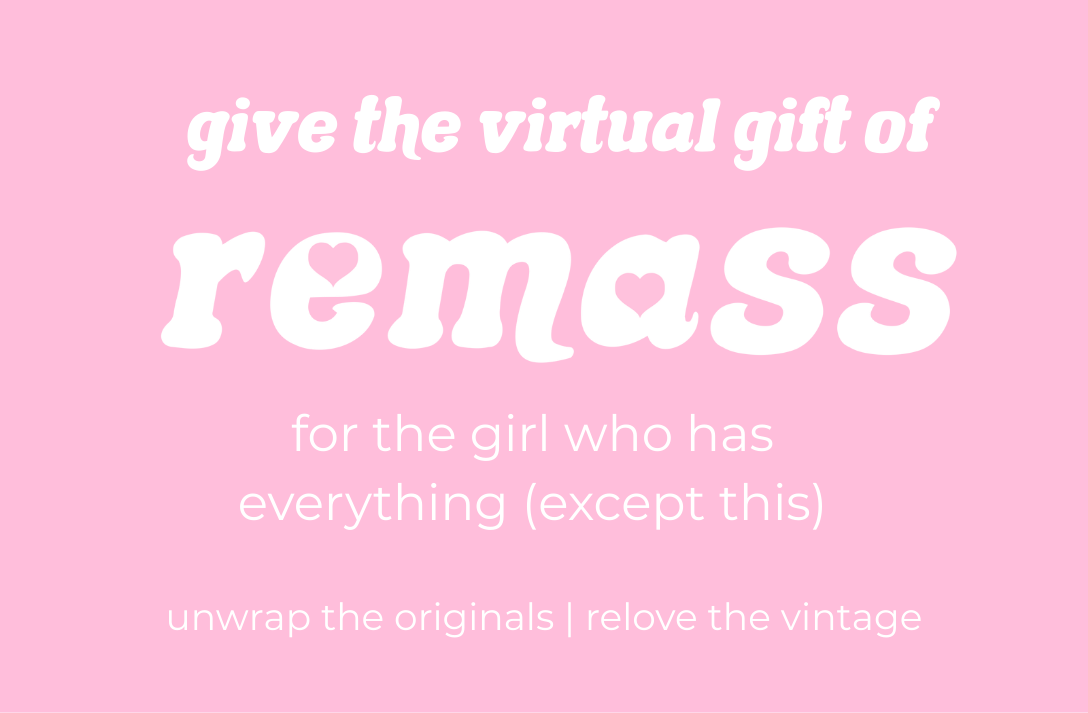 Virtual Remass Gift Card