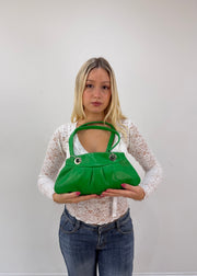 bright green shoulder bag 2
