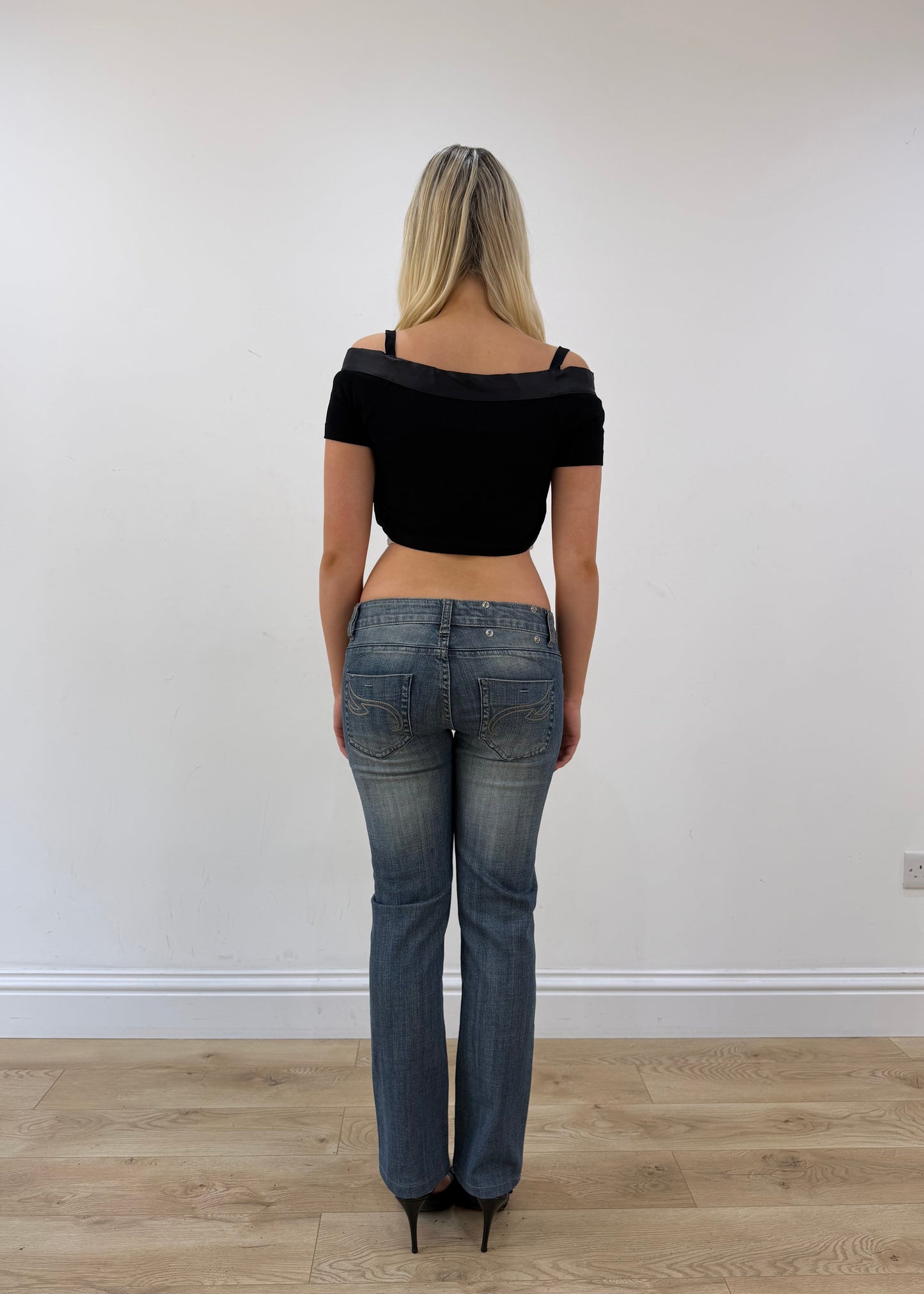 extra small black cropped short sleeve cardigan