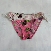 BARBIE DROP - Strand barbie | rosa Bikinihose - klein