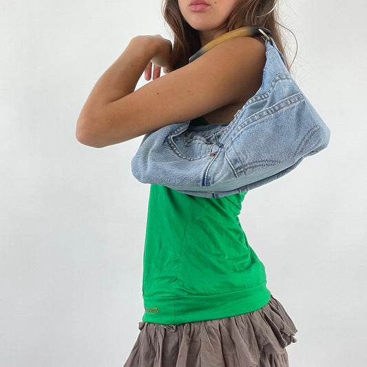 SUMMER ‘IT GIRL’ DROP | denim handbag
