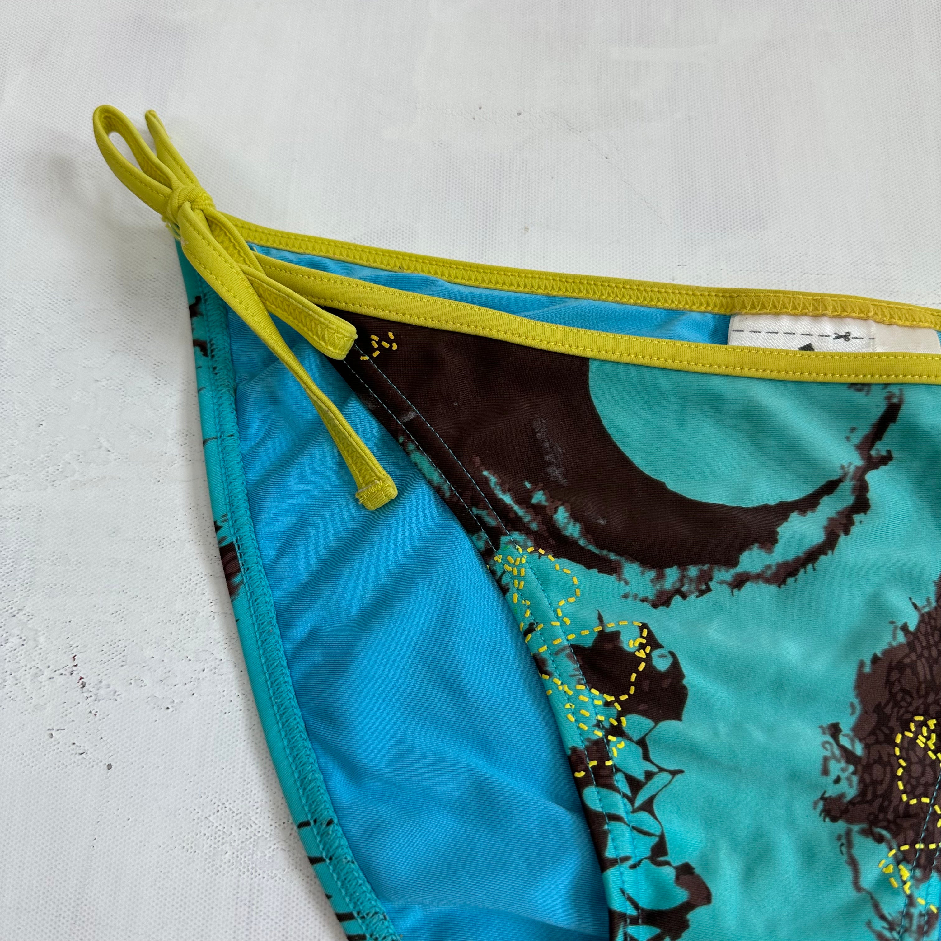 Adidas solid shop beach bikini