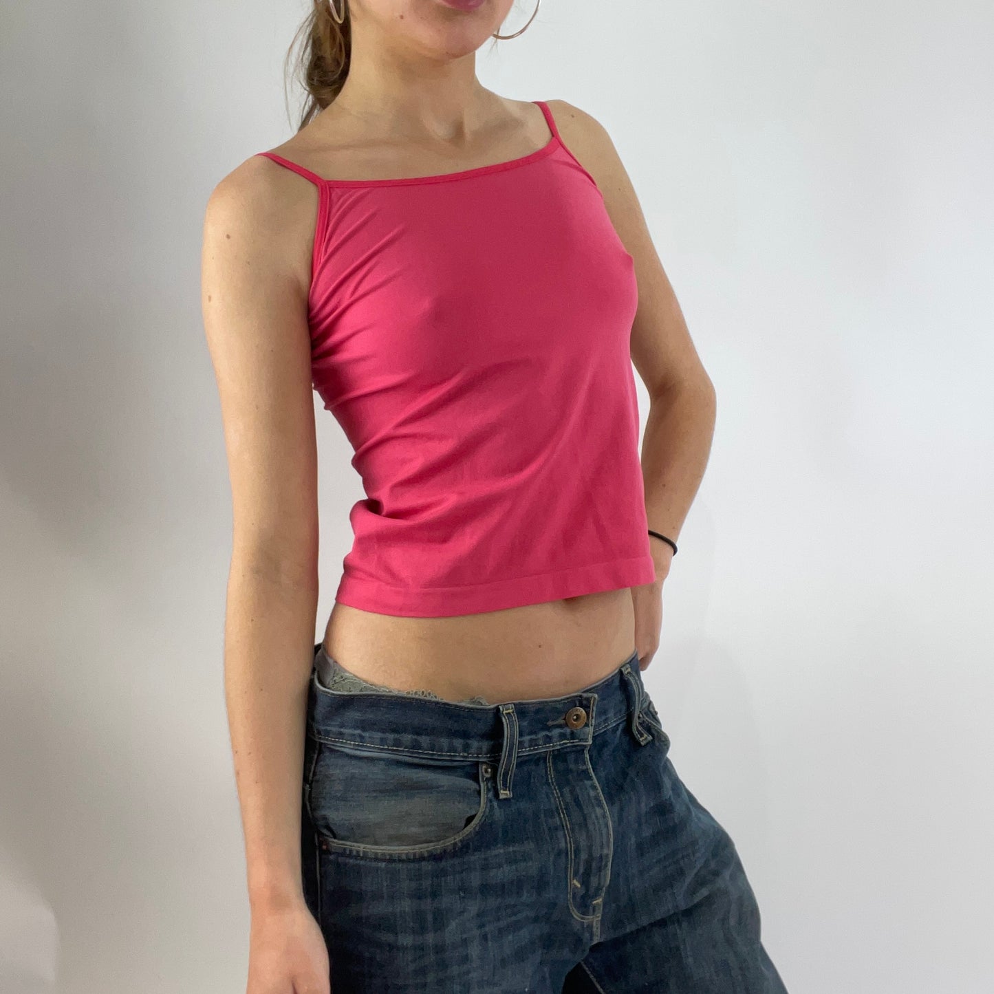 💻DROP 4 | small pink vest top