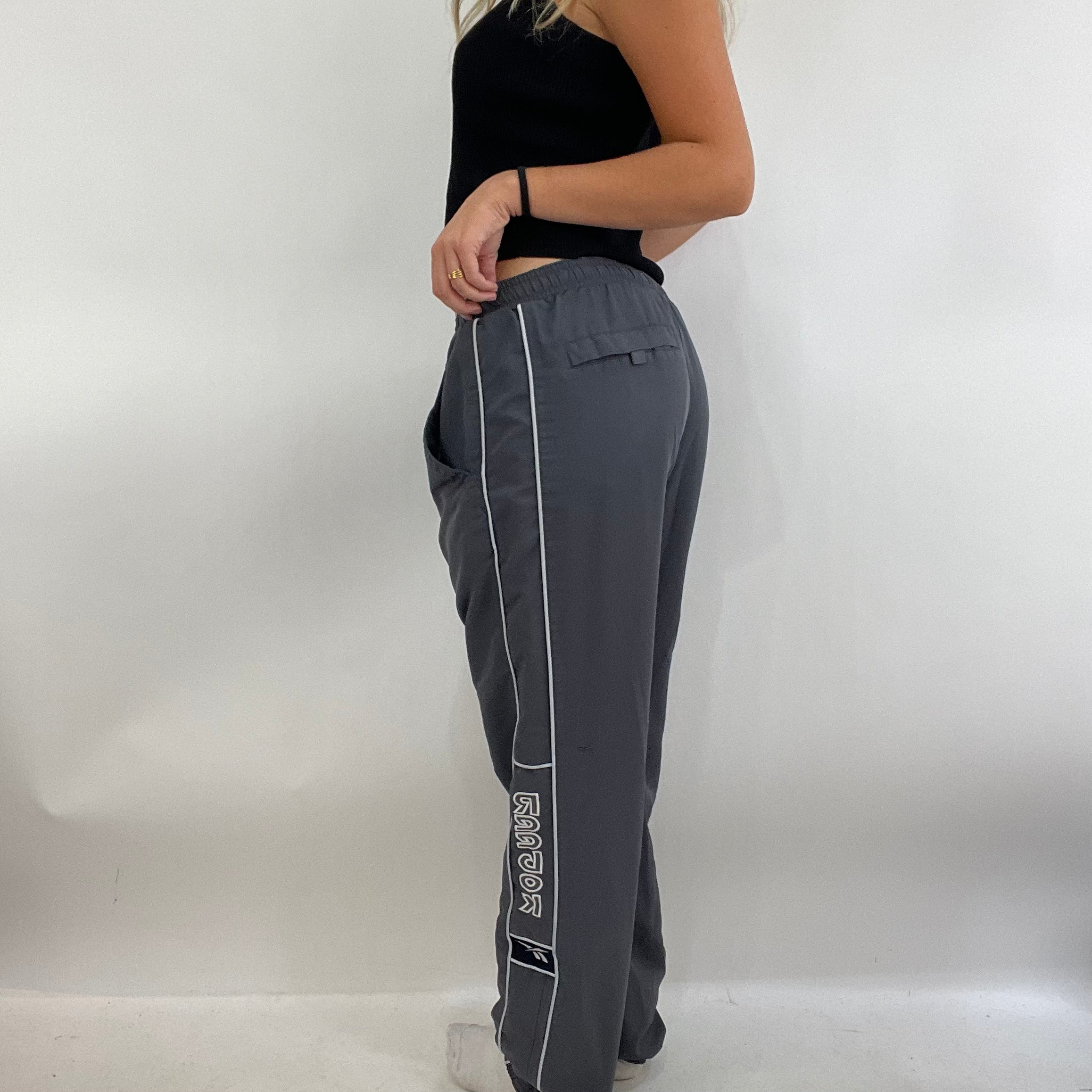 Reebok joggers store for sale