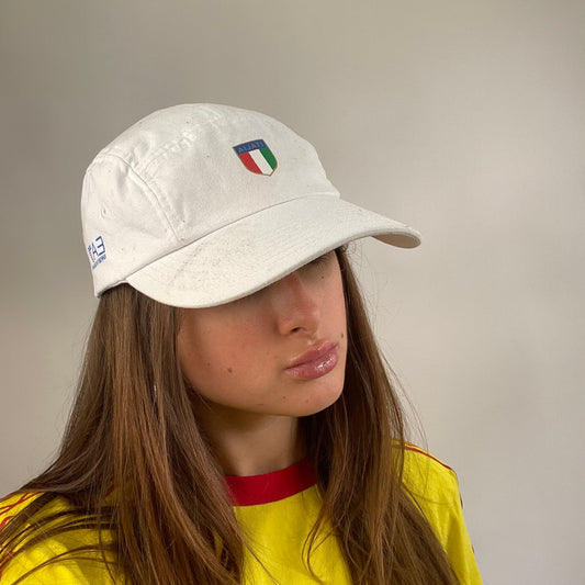 💻 BLOKECORE DROP | emporio armani italia white cap