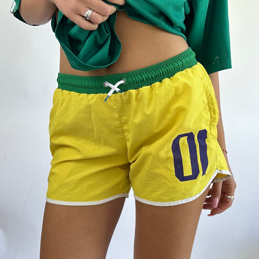 💻EUROPEAN SUMMER DROP | medium brazil coloured shorts
