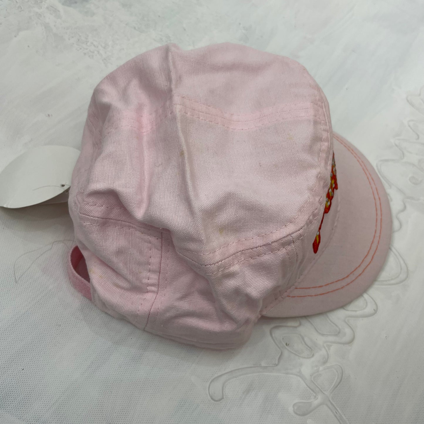 FESTIVAL DROP | pink playboy hat