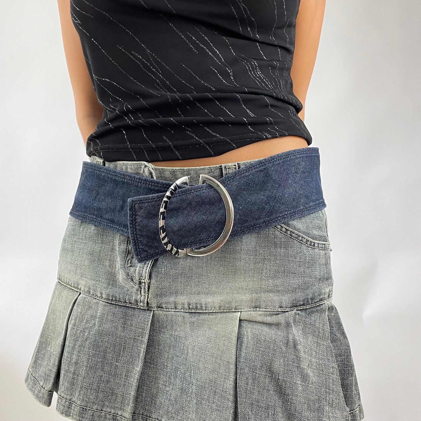 💻 WEBSITE DROP 3 | denim miss sixty belt