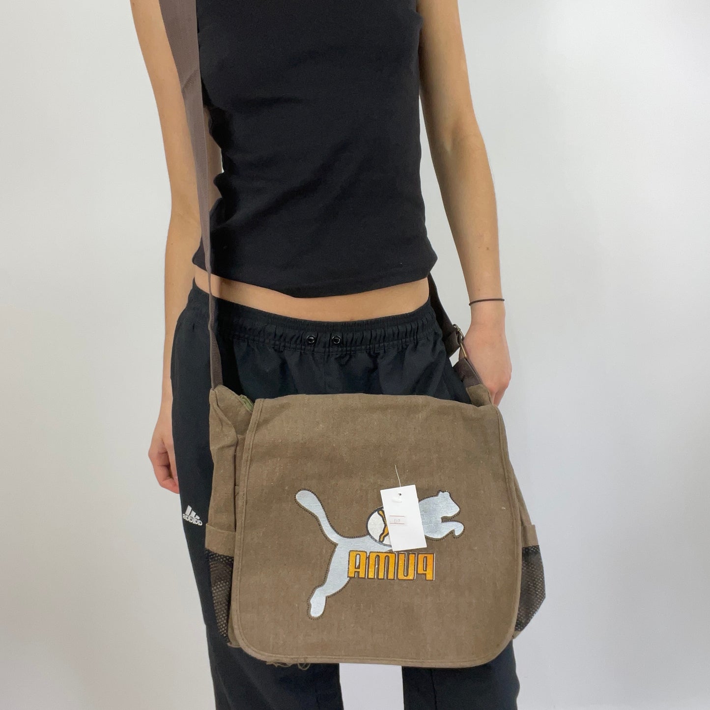 BLOKECORE DROP | brown puma bag